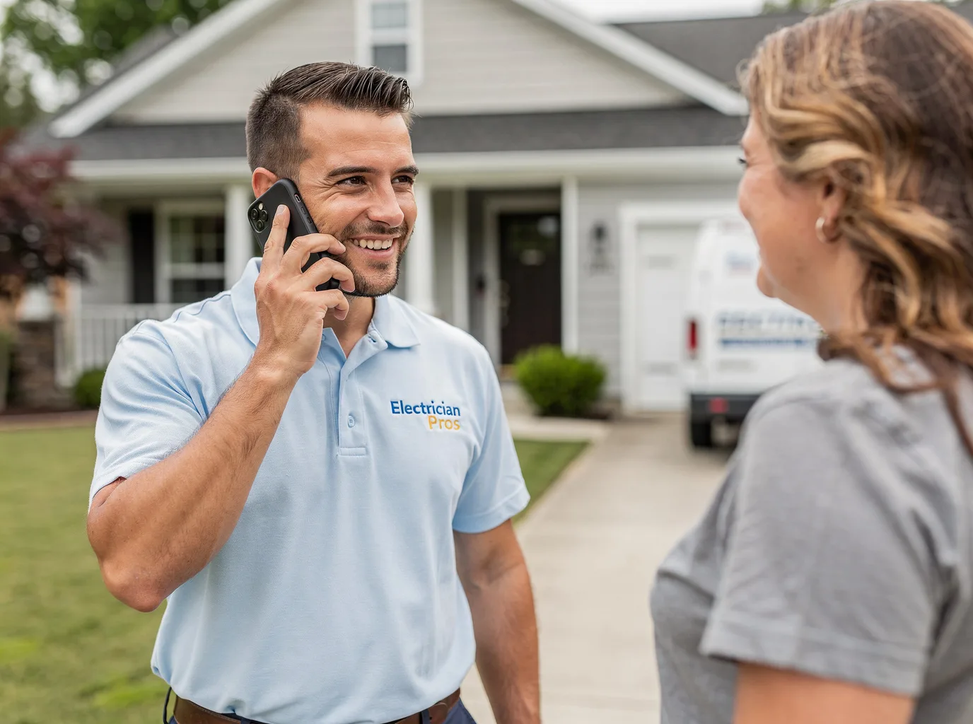 Electrician Broadbent, OR FAQs